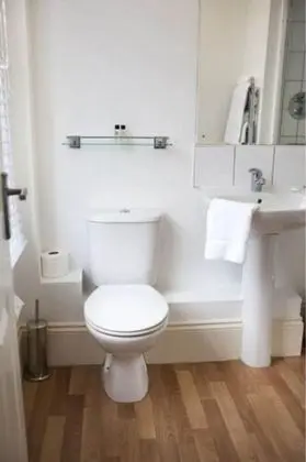Standard Tek Büyük Yataklı Oda, 1 Çift Kişilik Yatak