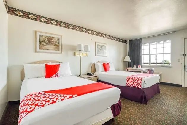 Oda, 2 Çift Kişilik Yatak