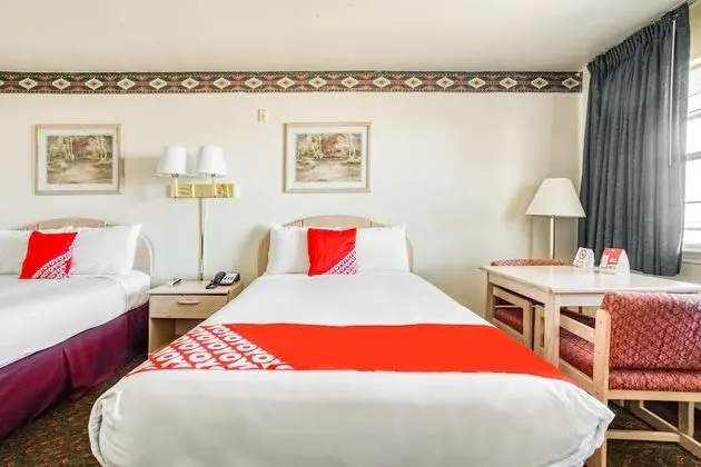 Oda, 2 Çift Kişilik Yatak