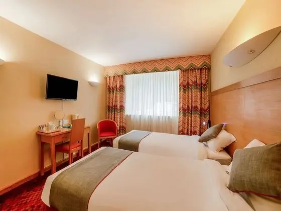 Deluxe İki Ayrı Yataklı Oda, 2 Tek Kişilik Yatak
