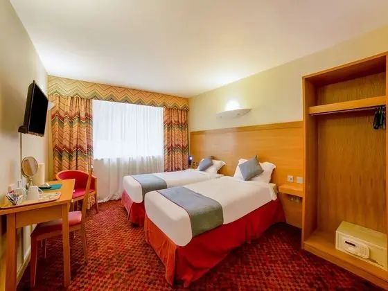 Deluxe İki Ayrı Yataklı Oda, 2 Tek Kişilik Yatak