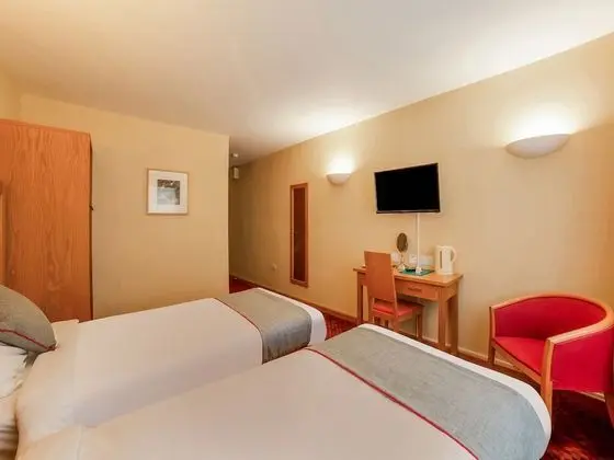 Deluxe İki Ayrı Yataklı Oda, 2 Tek Kişilik Yatak
