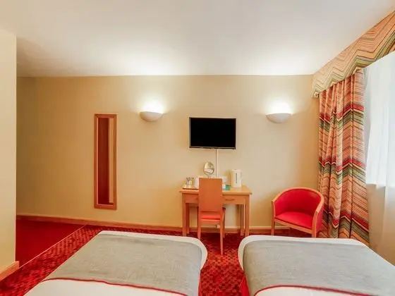 Deluxe İki Ayrı Yataklı Oda, 2 Tek Kişilik Yatak