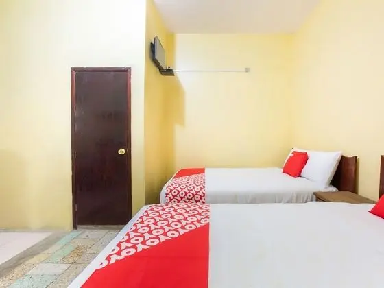 Standard Oda, 2 Çift Kişilik Yatak