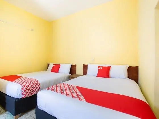 Standard Oda, 2 Çift Kişilik Yatak