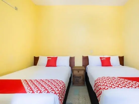 Standard Oda, 2 Çift Kişilik Yatak