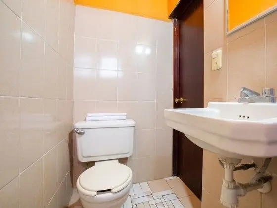 Standard Oda, 2 Çift Kişilik Yatak