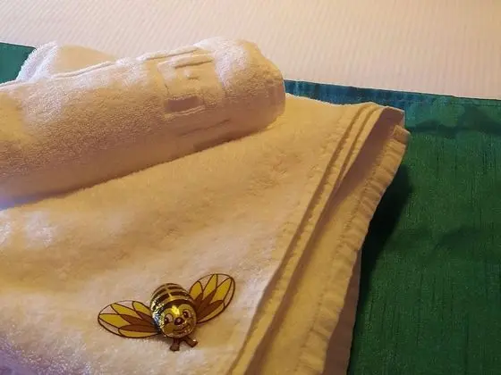 Deluxe İki Ayrı Yataklı Oda, Banyolu/Duşlu