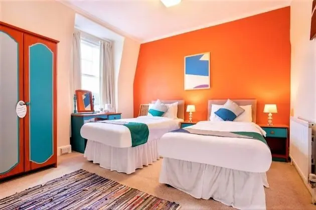 Deluxe İki Ayrı Yataklı Oda, Banyolu/Duşlu