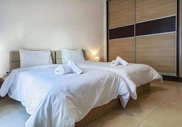 Apart Daire, 2 Yatak Odası