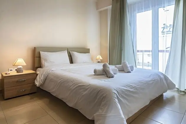 Apart Daire, 2 Yatak Odası