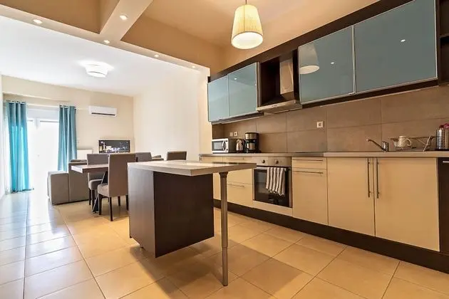 Apart Daire, 2 Yatak Odası