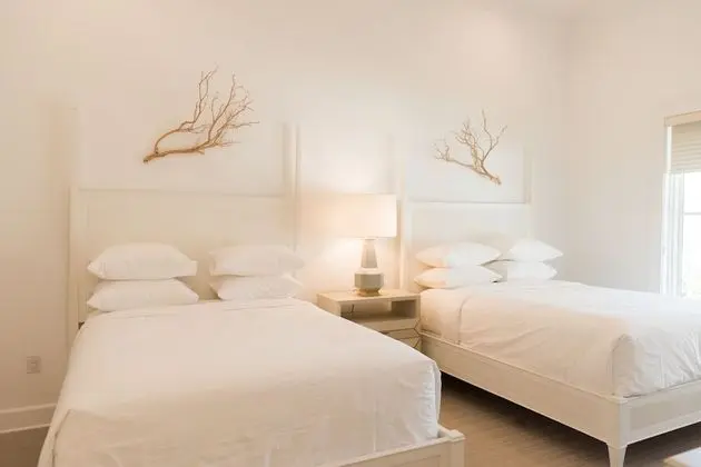 Luxury Oda, Bahçe Manzaralı