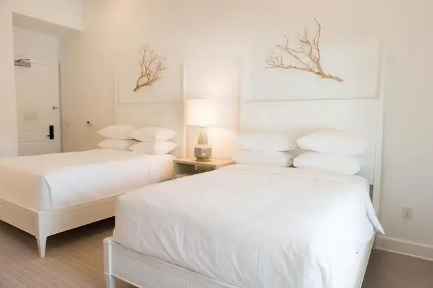 Luxury Oda, Bahçe Manzaralı