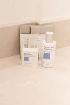Luxury Oda, Bahçe Manzaralı