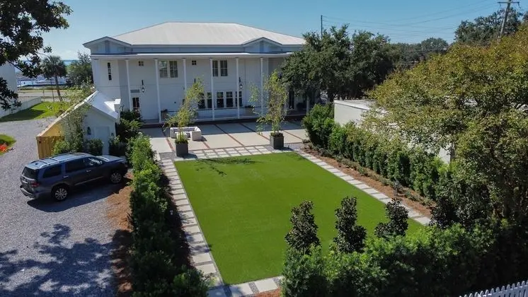 Luxury Oda, Bahçe Manzaralı