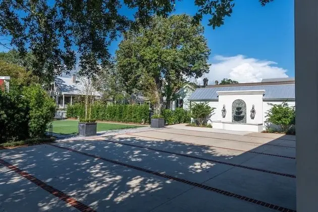 Luxury Oda, Bahçe Manzaralı