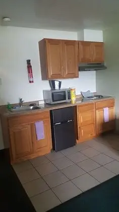 Süit, Küçük Mutfak