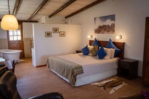 Comfort Tek Büyük veya İki Ayrı Yataklı Oda