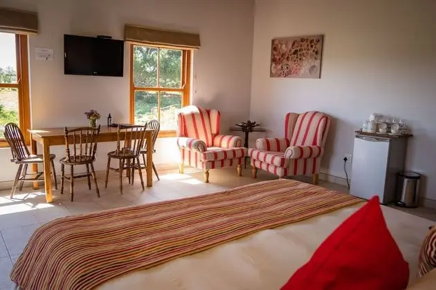 Comfort Tek Büyük veya İki Ayrı Yataklı Oda