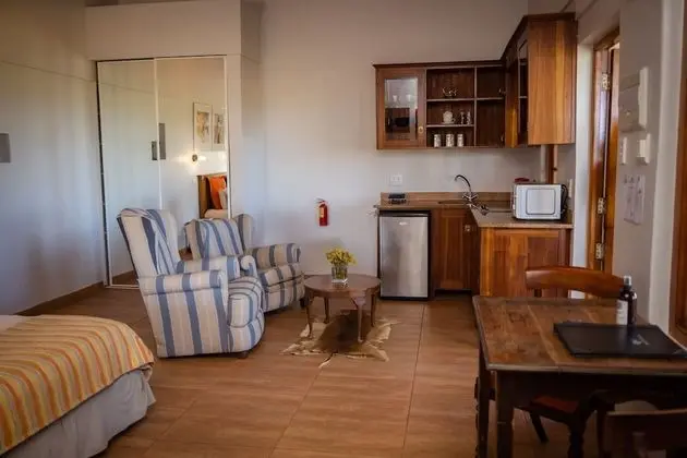 Comfort Tek Büyük veya İki Ayrı Yataklı Oda