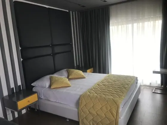 Deluxe Oda, , Balkonlu