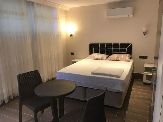 Zemin Kat Oda, Manzarasız