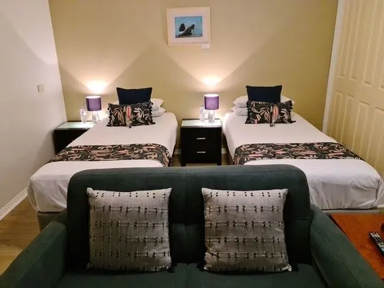 Deluxe Stüdyo Süit, 1 Yatak Odası, Bahçe Manzaralı