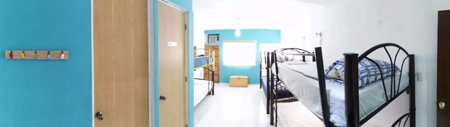 Ortak Ranzalı Oda, Karma Ranzalı Oda, Ortak Banyo (With Air Conditioner)