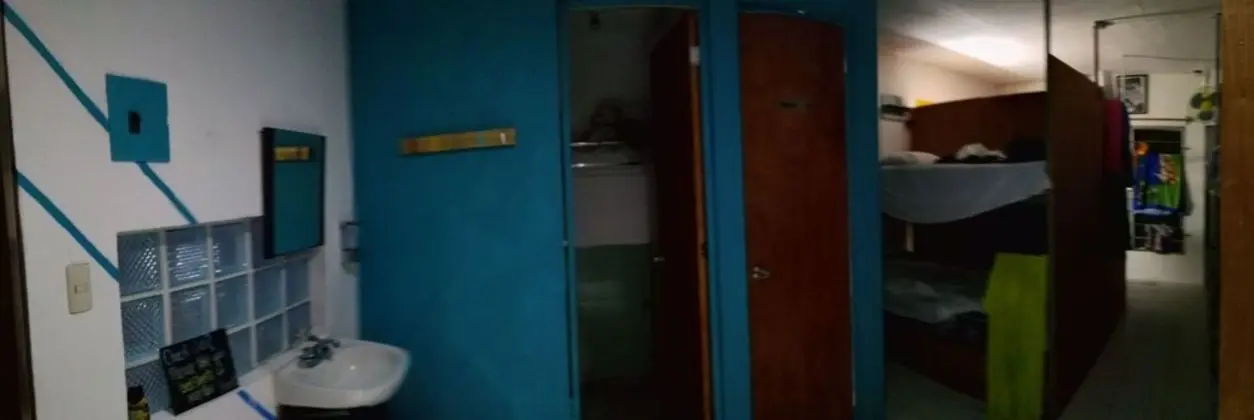Ortak Ranzalı Oda, Karma Ranzalı Oda, Ortak Banyo (Without Air Conditioner)