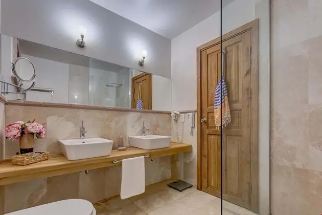 Bahçe Teras Standard Oda