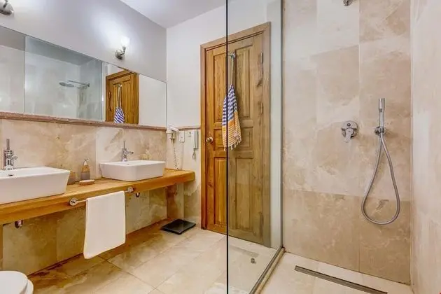 İki Yataklı Standard Oda