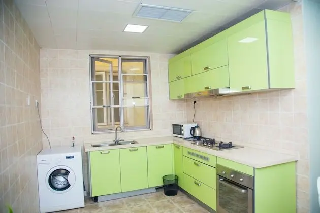 Apart Daire, 2 Yatak Odası