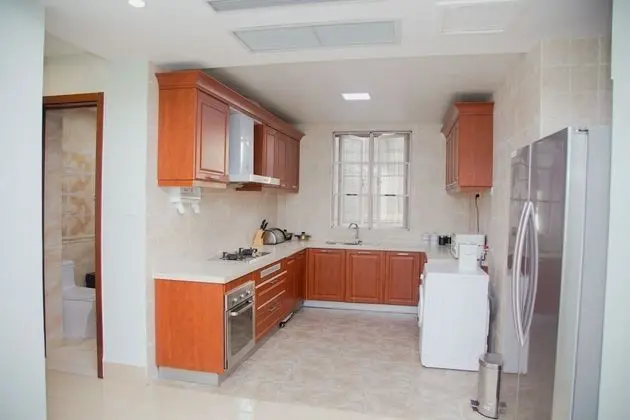 Apart Daire, 3 Yatak Odası