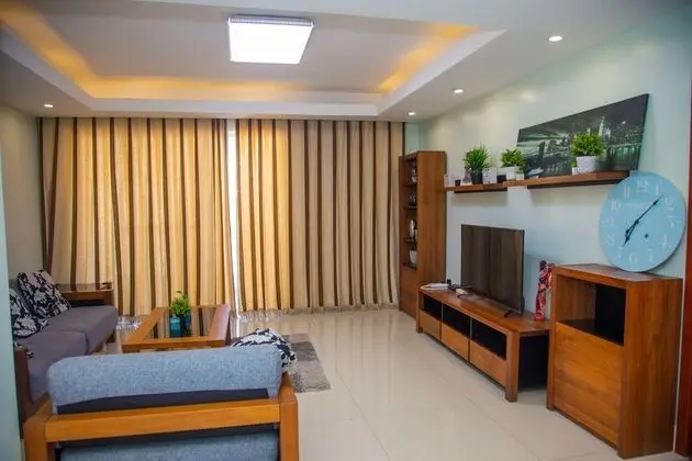 Apart Daire, 3 Yatak Odası