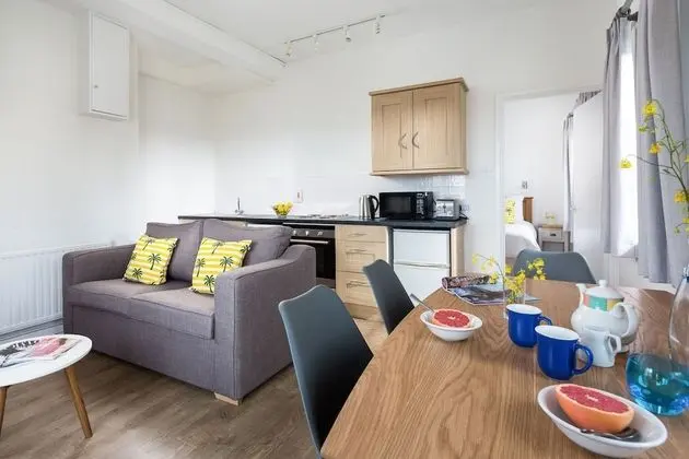 Apart Daire (Sleeps 4)