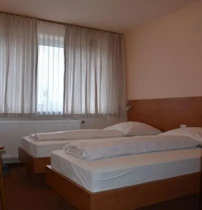 Economy Tek Büyük Yataklı Oda, 1 Çift Kişilik veya 2 Tek Kişilik Yatak