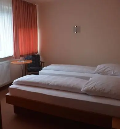 Economy Tek Büyük Yataklı Oda, 1 Çift Kişilik veya 2 Tek Kişilik Yatak