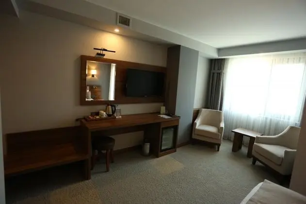 Standart Oda, Şehir Manzaralı