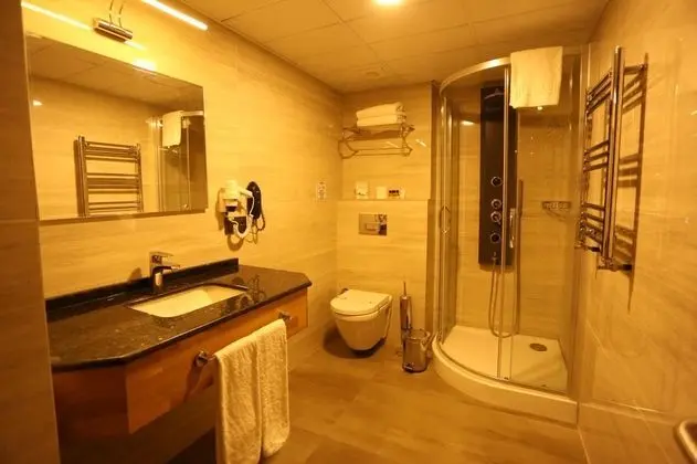 Standart Oda, Şehir Manzaralı