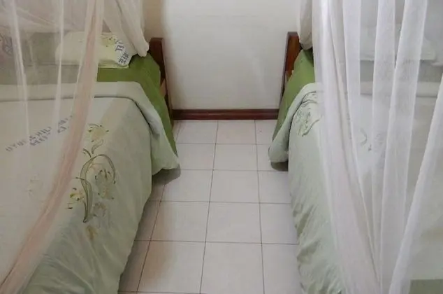 İki Ayrı Yataklı Oda