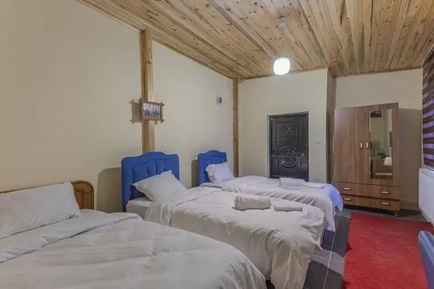 Aile Odası, , Bahçe Katı