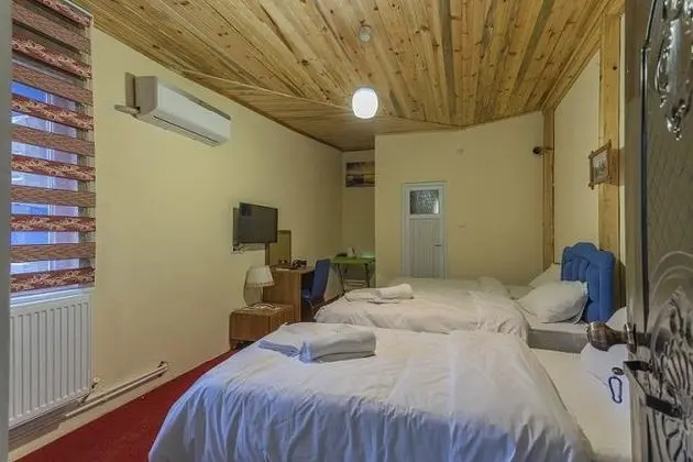 Aile Odası, , Bahçe Katı