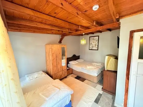 Aile Odası, , Bahçe Katı