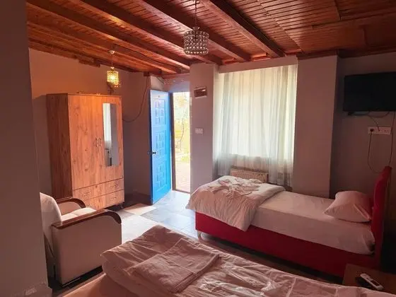 Aile Odası, , Bahçe Katı