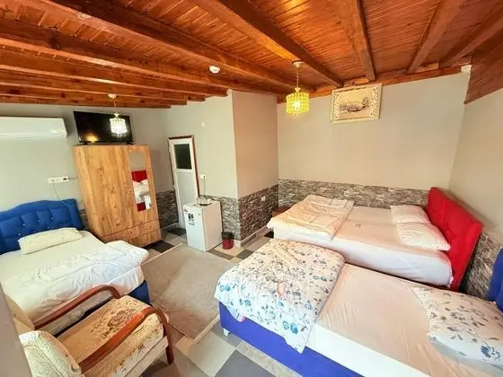 Aile Odası, , Bahçe Katı