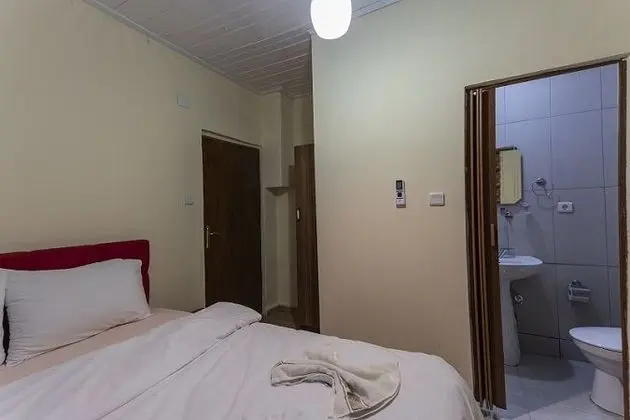 Çift Kisilik  Ekonomik Oda Üst Kat