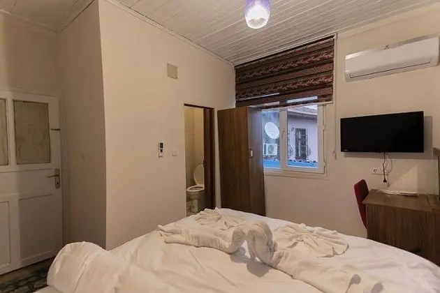 Çift Kisilik  Ekonomik Oda Üst Kat