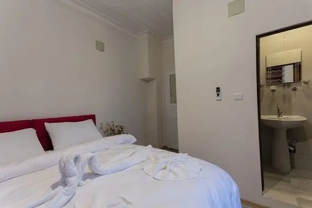 Çift Kisilik  Ekonomik Oda Üst Kat