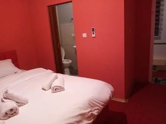 Çift Kisilik  Ekonomik Oda Üst Kat